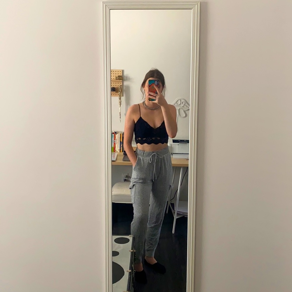 Sweatpants!